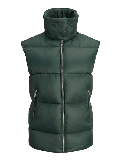 Jxellie puffer vest darkest spruce jjxx jack jones Jxellie puffer vest darkest spruce jjxx jack jones